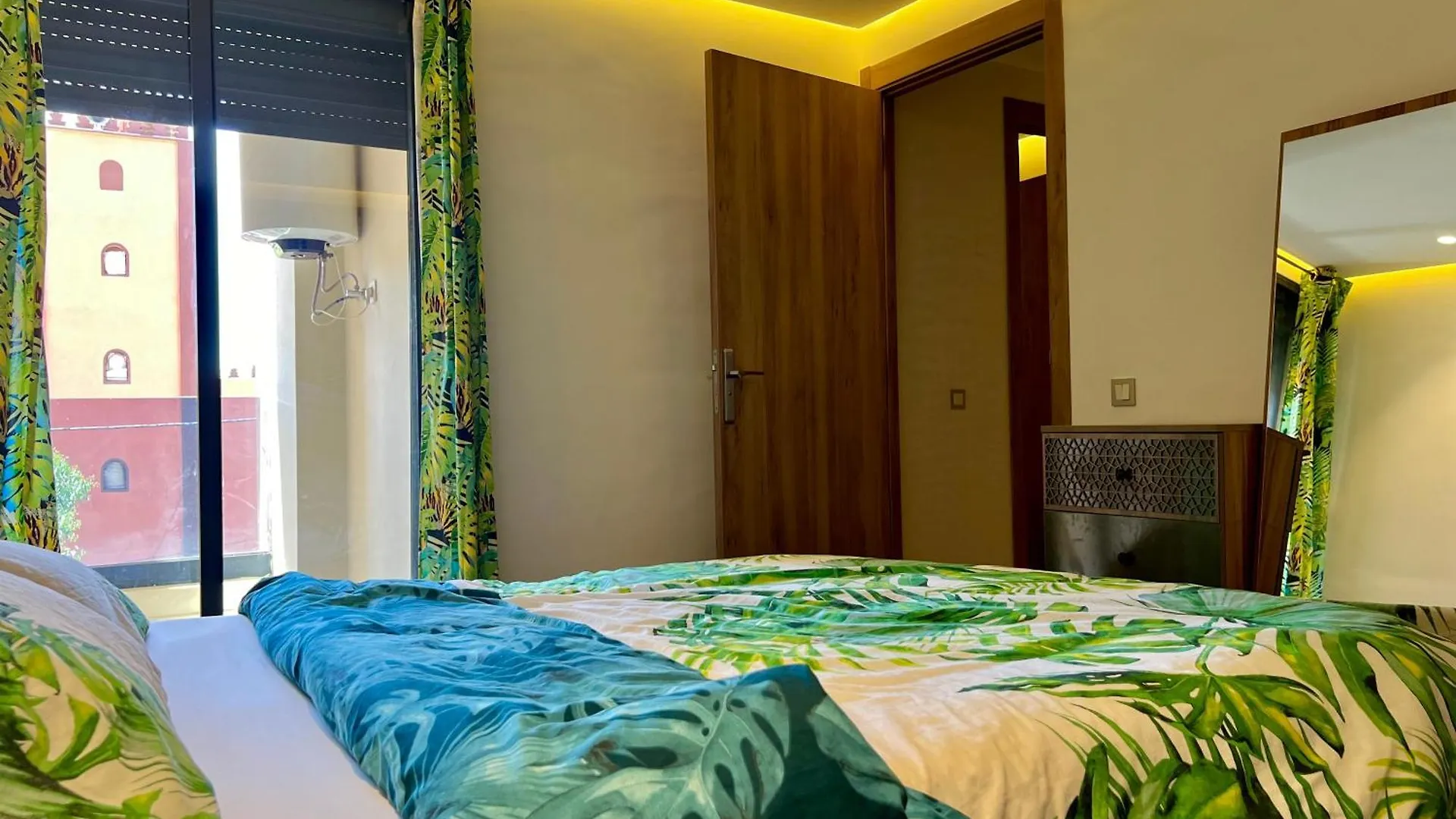Appartement A Gueliz Marrakesh 0*,  Marocco