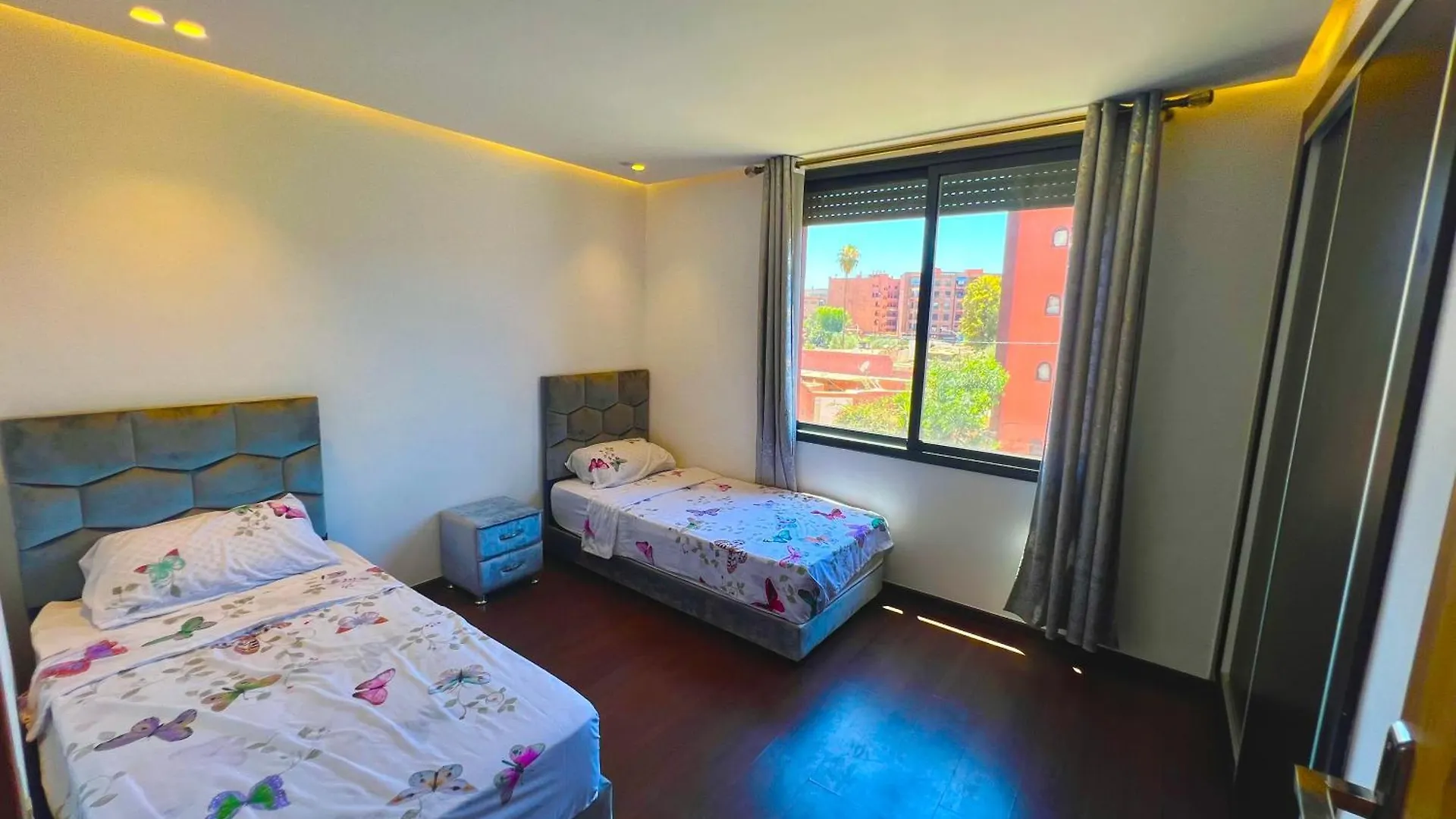 Apartment Appartement A Gueliz Marrakesh